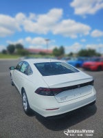 2026 Honda Accord LX FWD