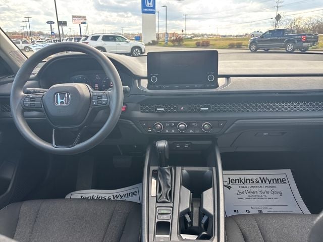 2024 Honda Accord EX