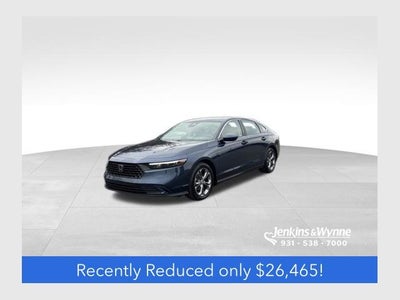2023 Honda Accord EX