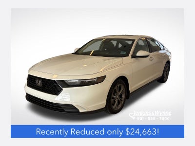 2023 Honda Accord EX