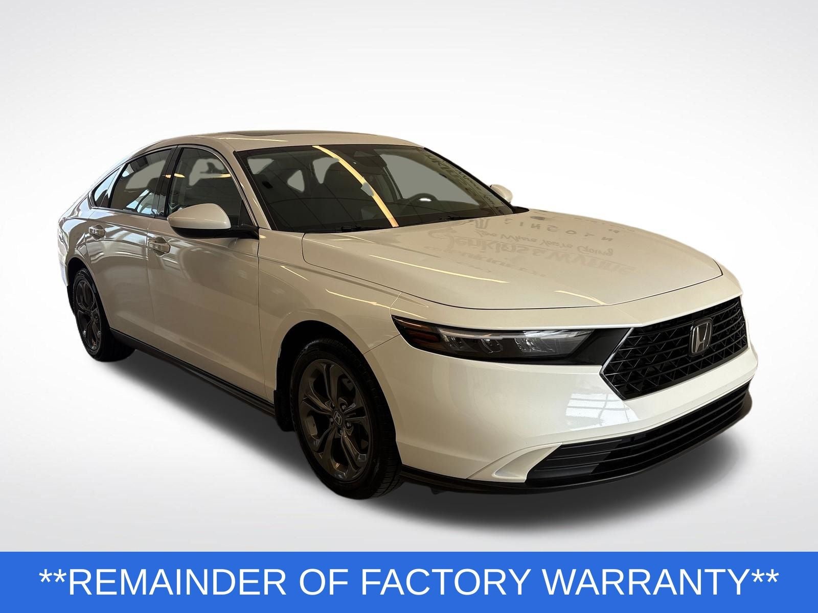 2023 Honda Accord EX