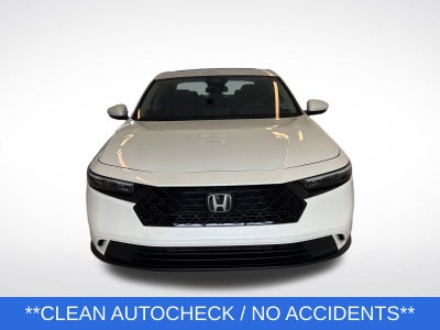 2023 Honda Accord EX