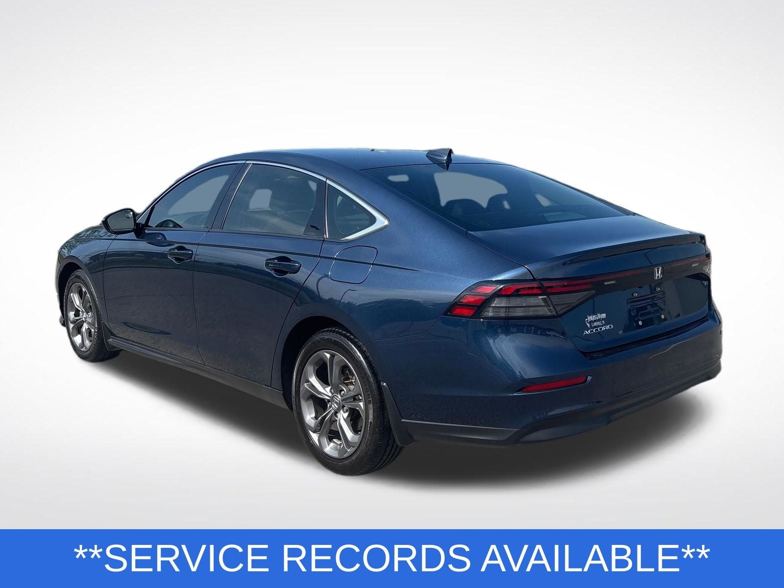 2024 Honda Accord EX