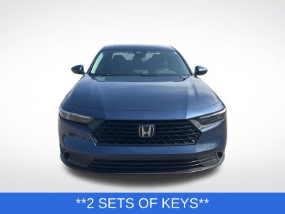 2024 Honda Accord EX