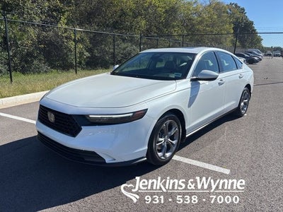 2024 Honda Accord EX