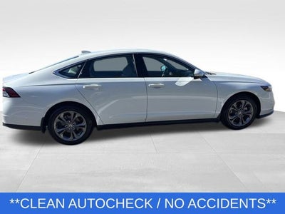 2024 Honda Accord EX