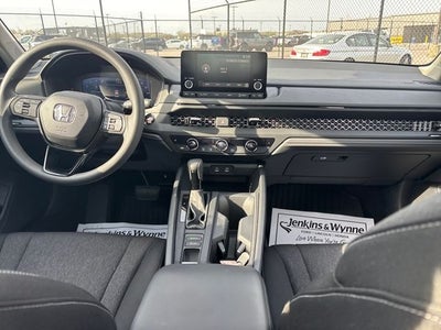 2024 Honda Accord EX