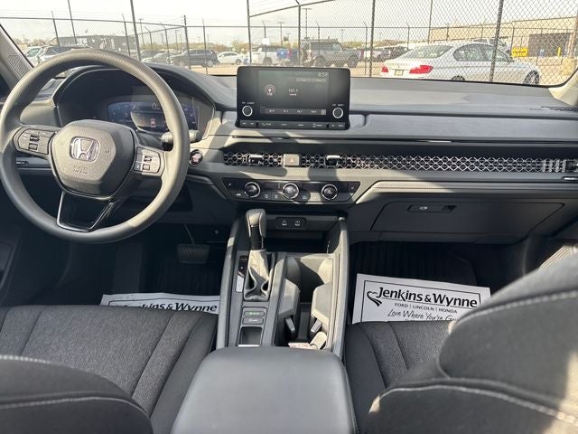 2024 Honda Accord EX