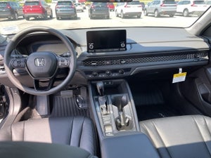 2024 Honda Accord EX FWD