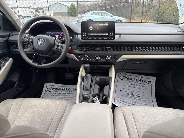 2024 Honda Accord EX