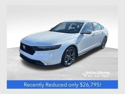 2023 Honda Accord EX