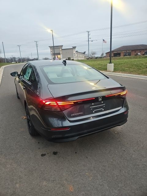 2025 Honda Accord SE FWD