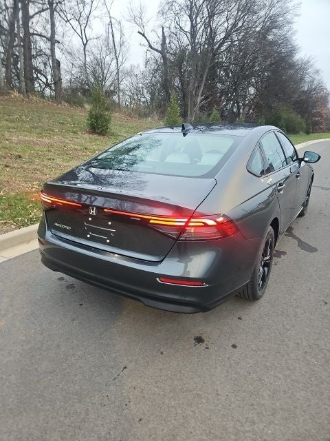 2025 Honda Accord SE FWD