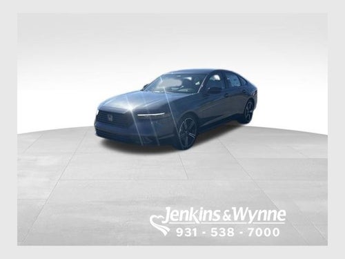 2026 Honda Accord SE FWD