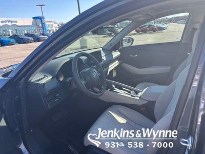 2026 Honda Accord SE FWD