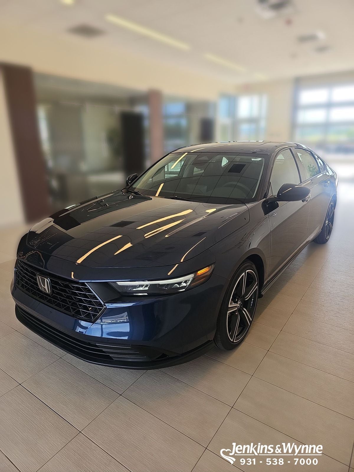 2026 Honda Accord SE FWD