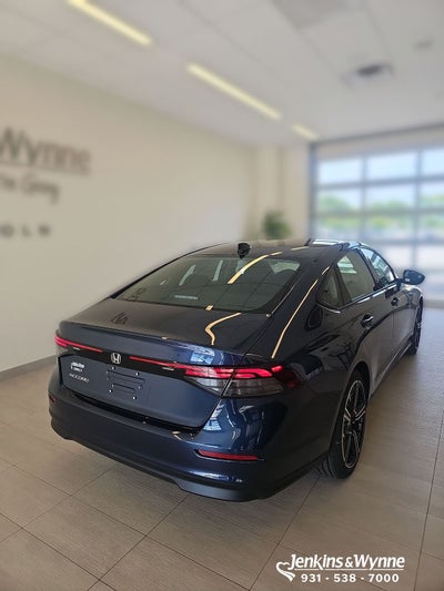 2026 Honda Accord SE FWD