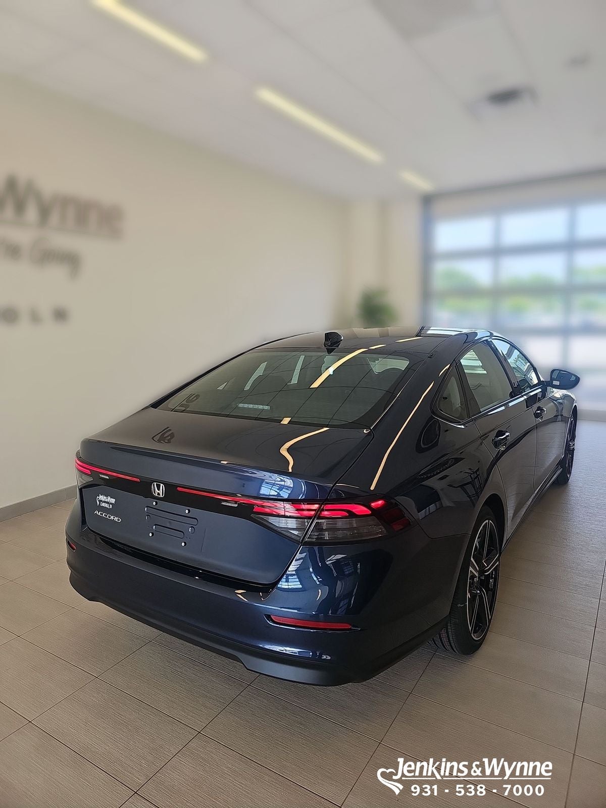 2026 Honda Accord SE FWD