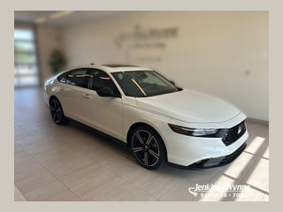 2026 Honda Accord SE FWD
