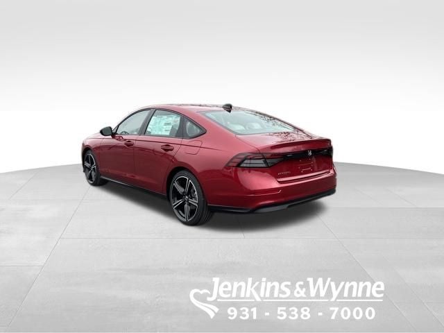 2026 Honda Accord SE FWD