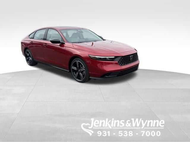 2026 Honda Accord SE FWD