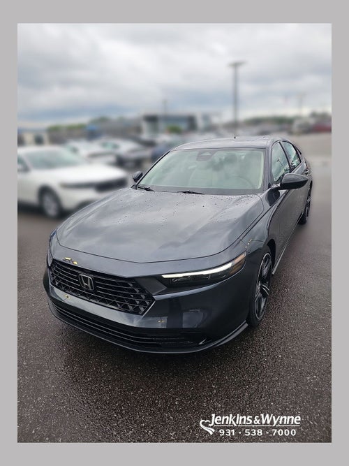 2026 Honda Accord SE FWD