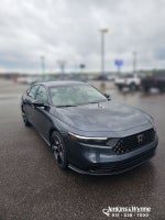 2026 Honda Accord SE FWD