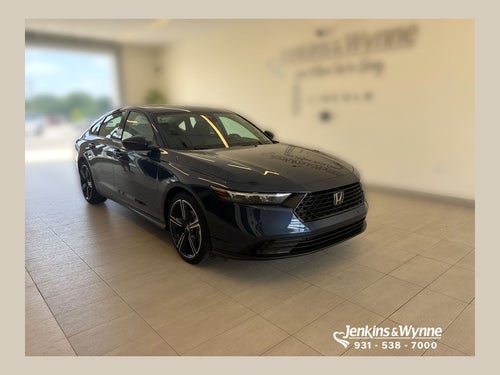 2026 Honda Accord SE FWD
