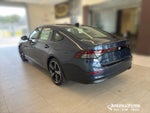 2026 Honda Accord SE FWD