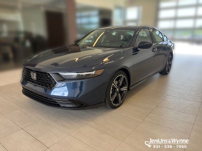 2026 Honda Accord SE FWD