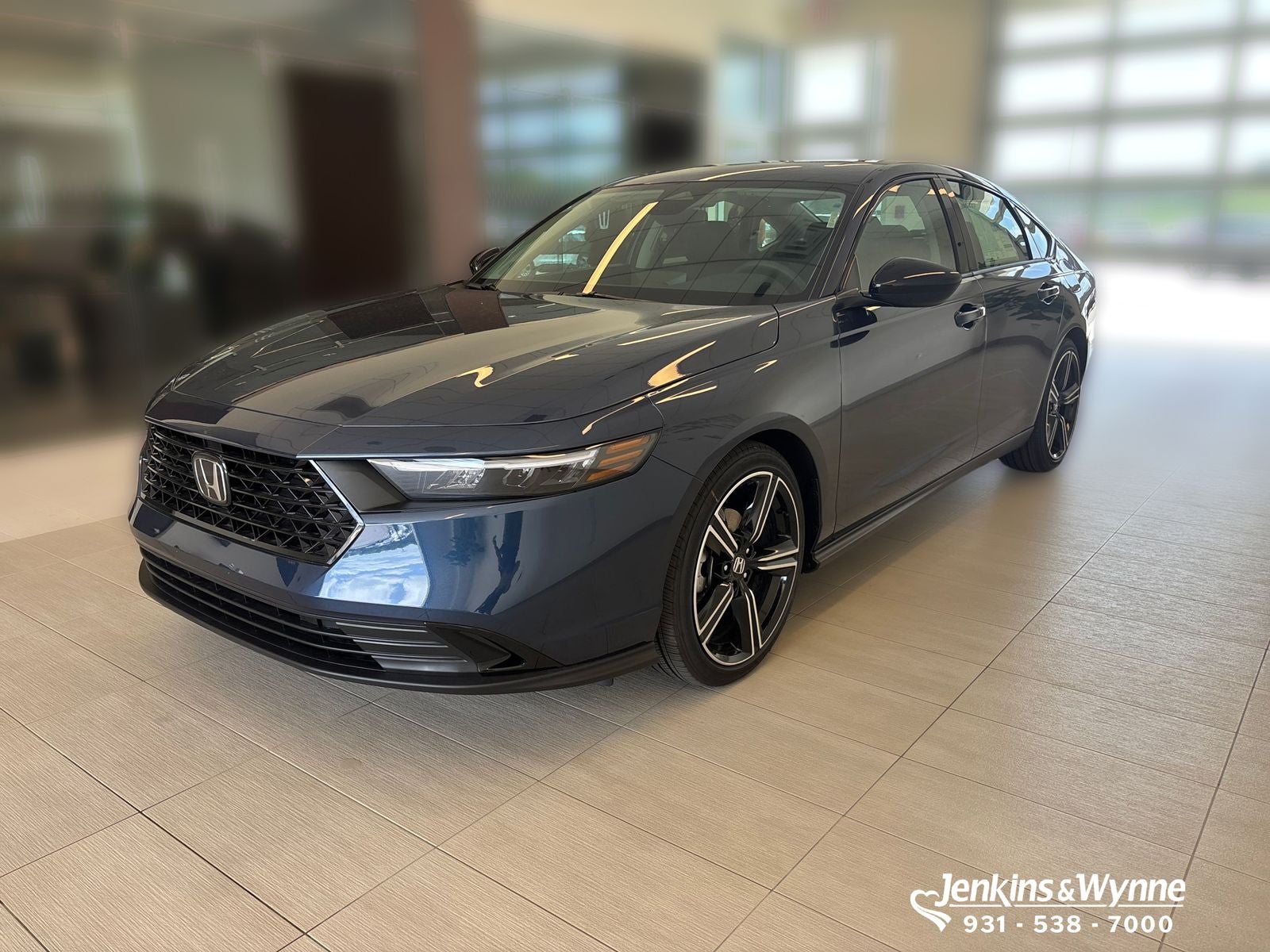 2026 Honda Accord SE FWD