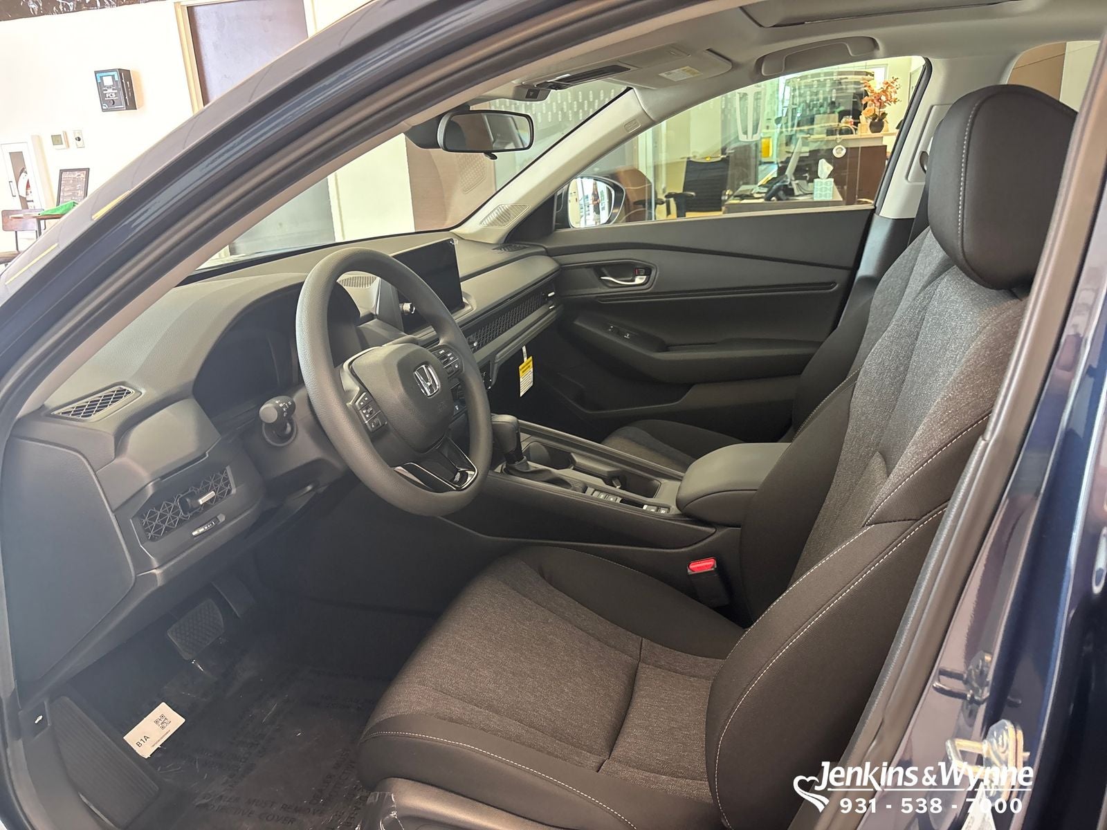 2026 Honda Accord SE FWD