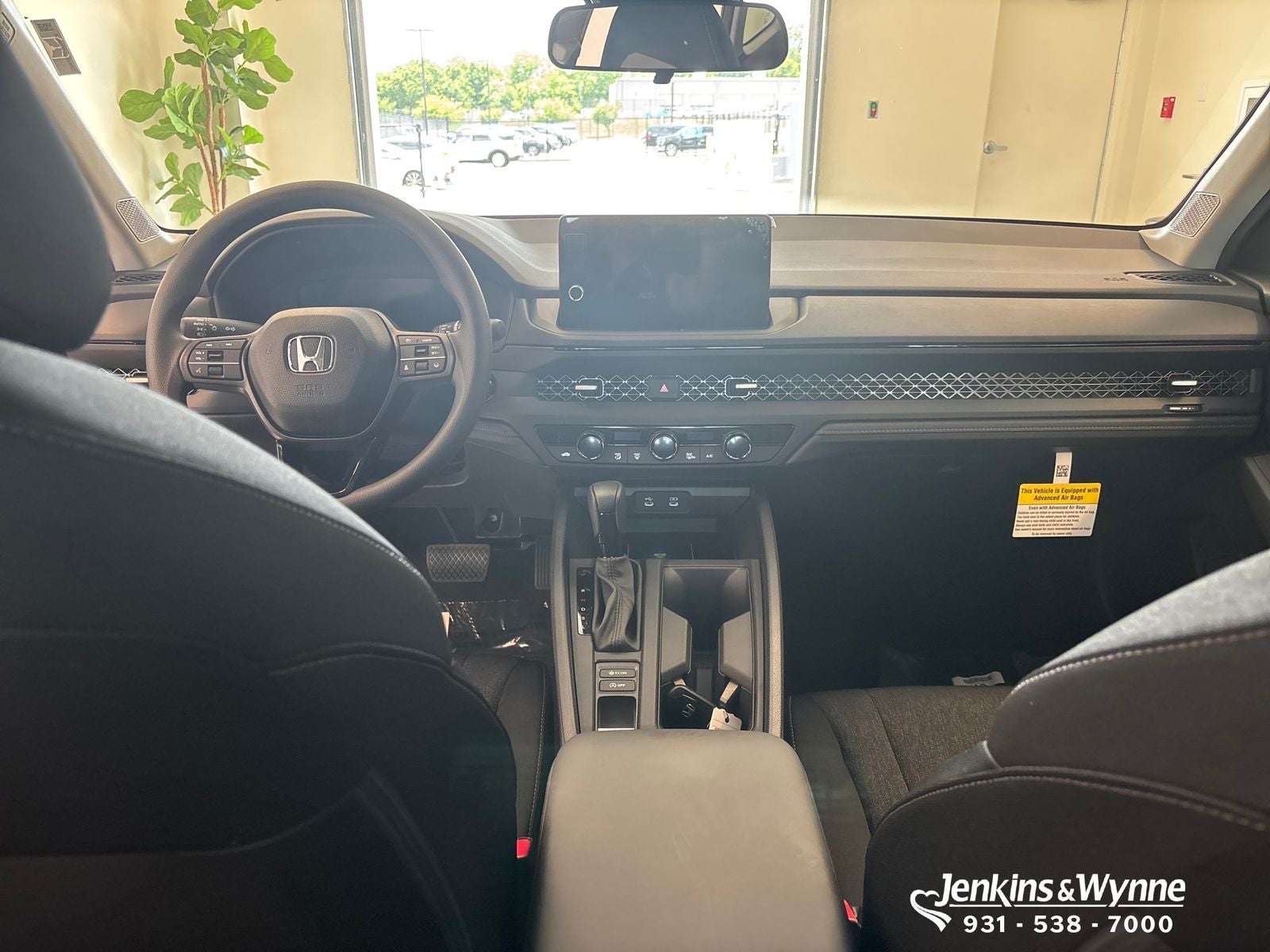 2026 Honda Accord SE FWD
