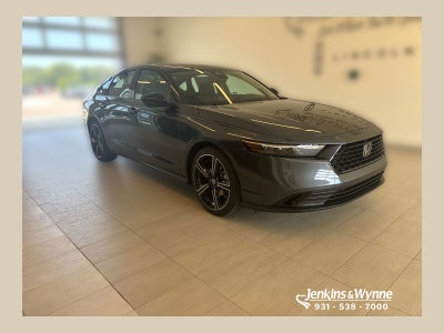 2026 Honda Accord SE FWD