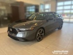 2026 Honda Accord SE FWD
