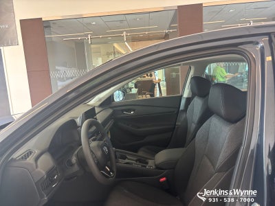 2026 Honda Accord SE FWD