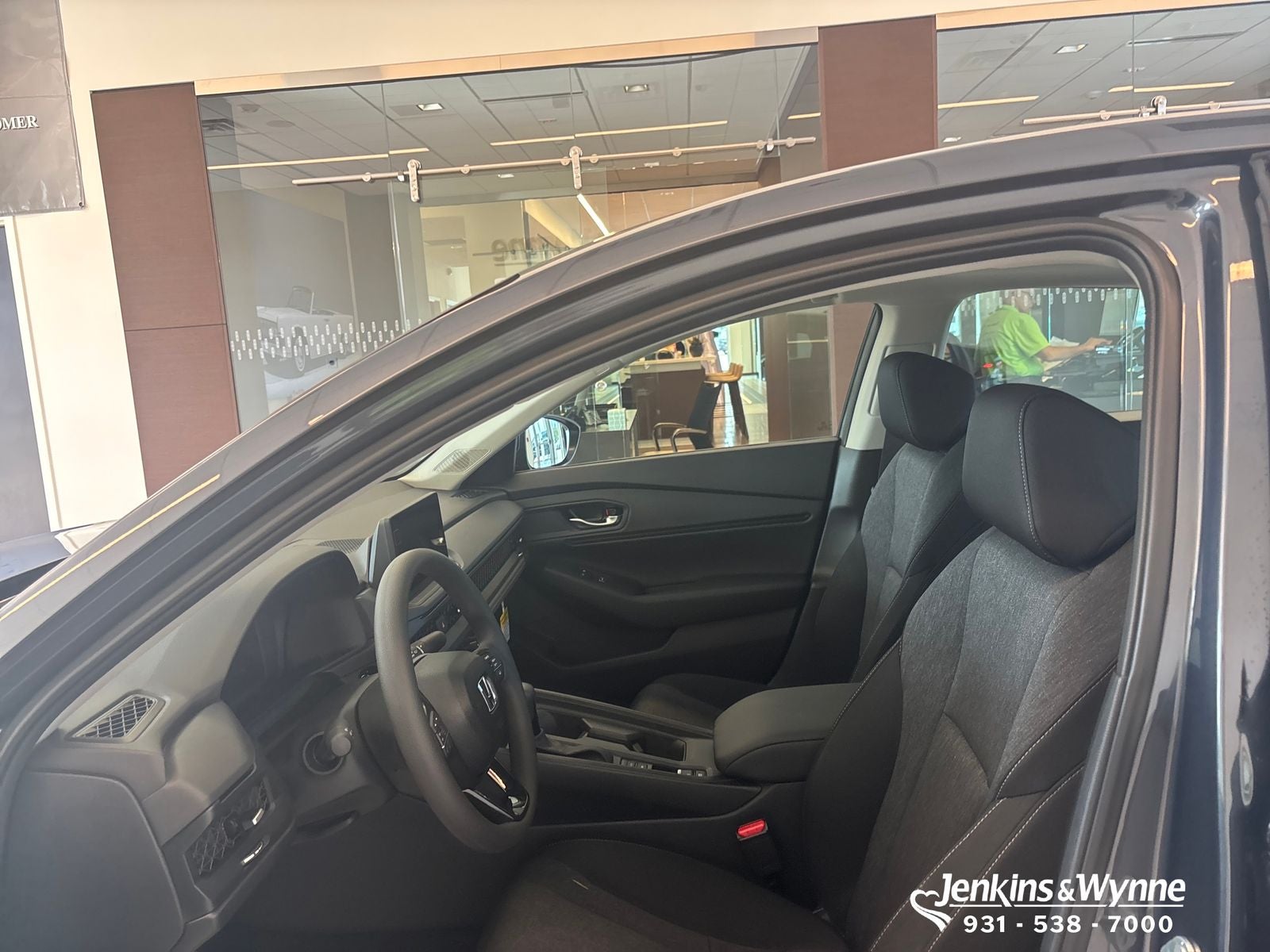 2026 Honda Accord SE FWD