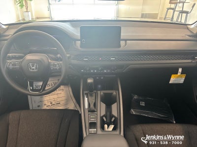 2026 Honda Accord SE FWD