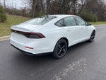 2025 Honda Accord SE FWD