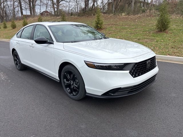 2025 Honda Accord SE FWD