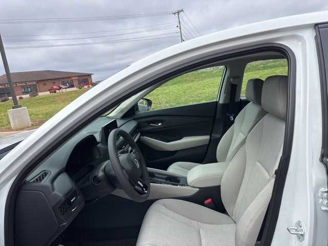 2025 Honda Accord SE FWD