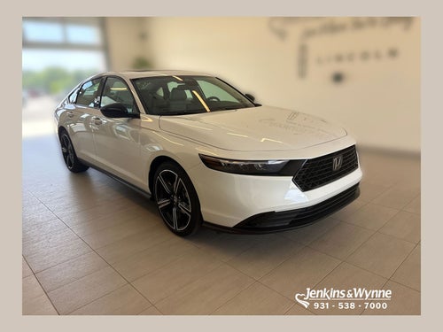 2026 Honda Accord SE FWD