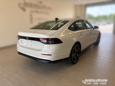 2026 Honda Accord SE FWD
