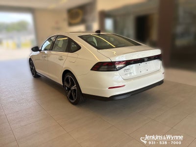2026 Honda Accord SE FWD
