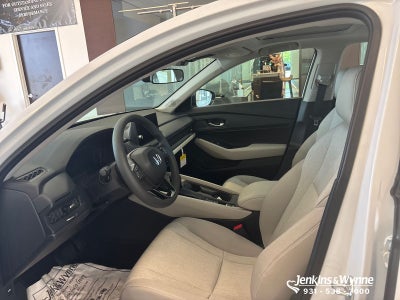 2026 Honda Accord SE FWD