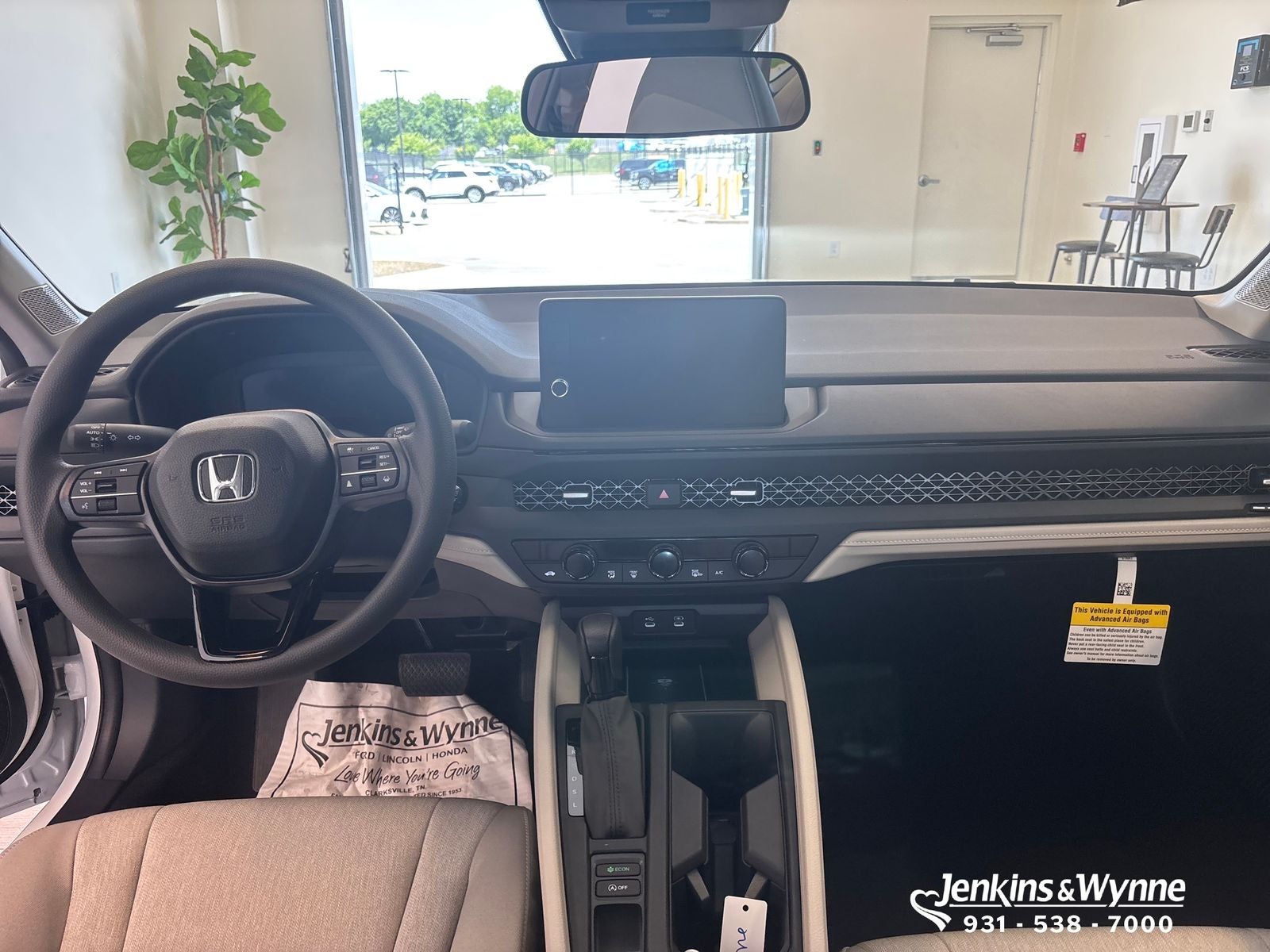 2026 Honda Accord SE FWD