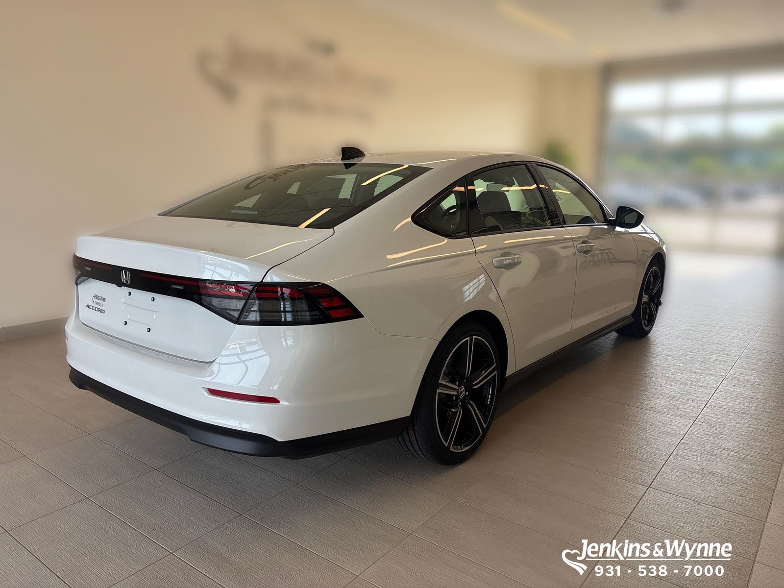 2026 Honda Accord SE FWD