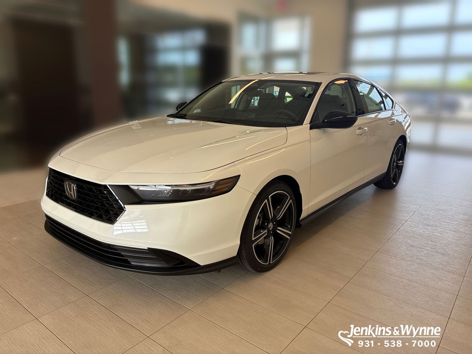 2026 Honda Accord SE FWD