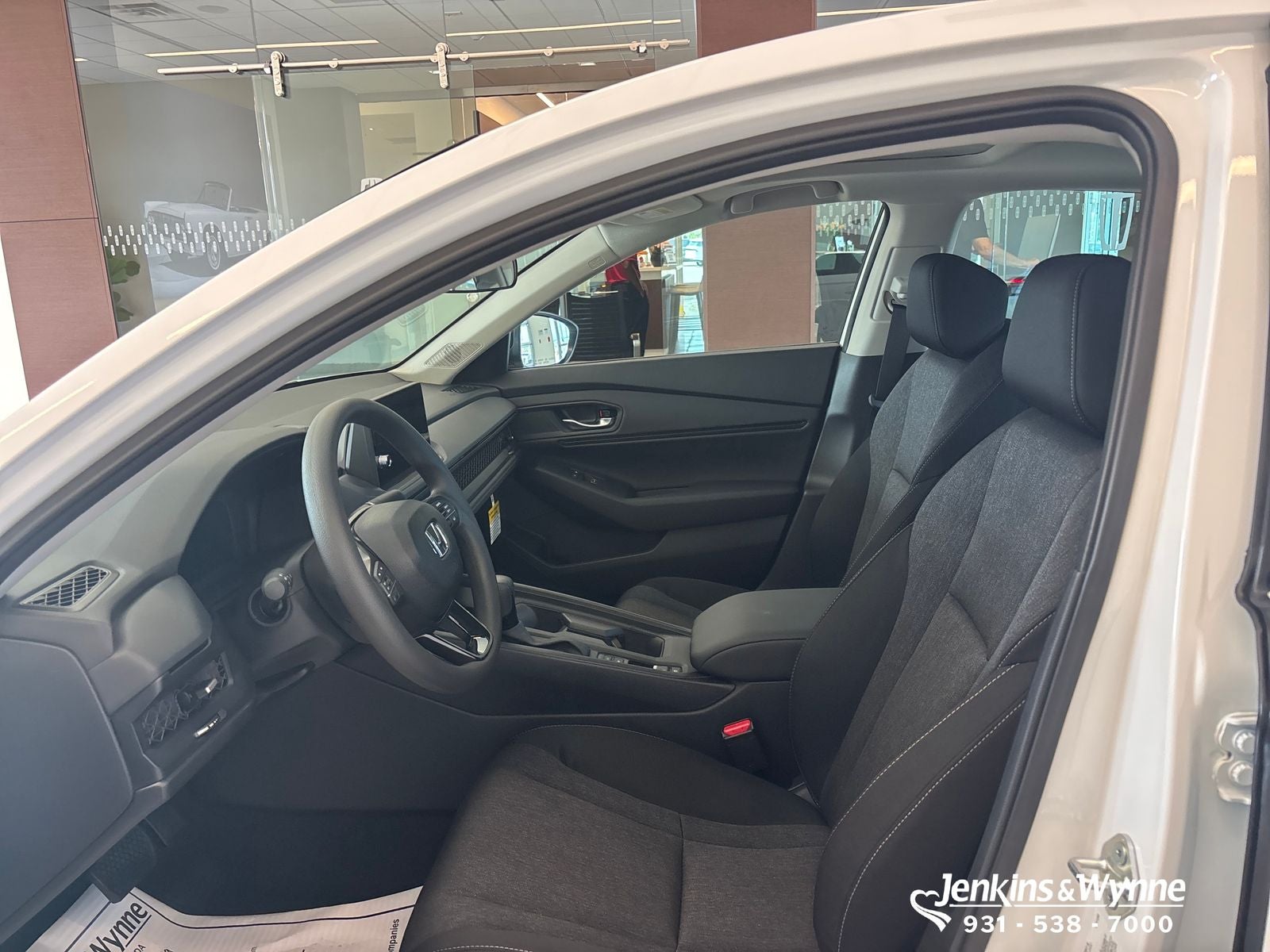2026 Honda Accord SE FWD