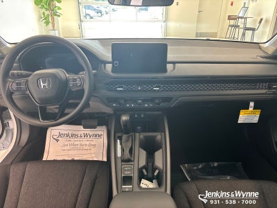 2026 Honda Accord SE FWD